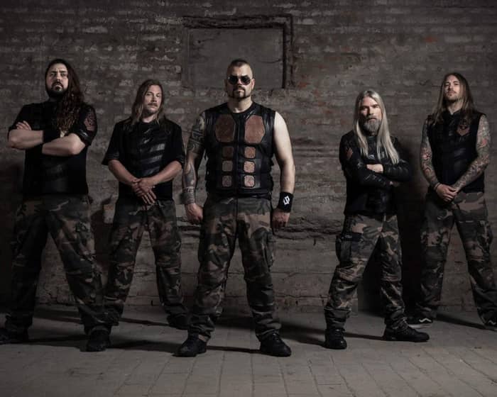 Sabaton: Legends on Tour tickets