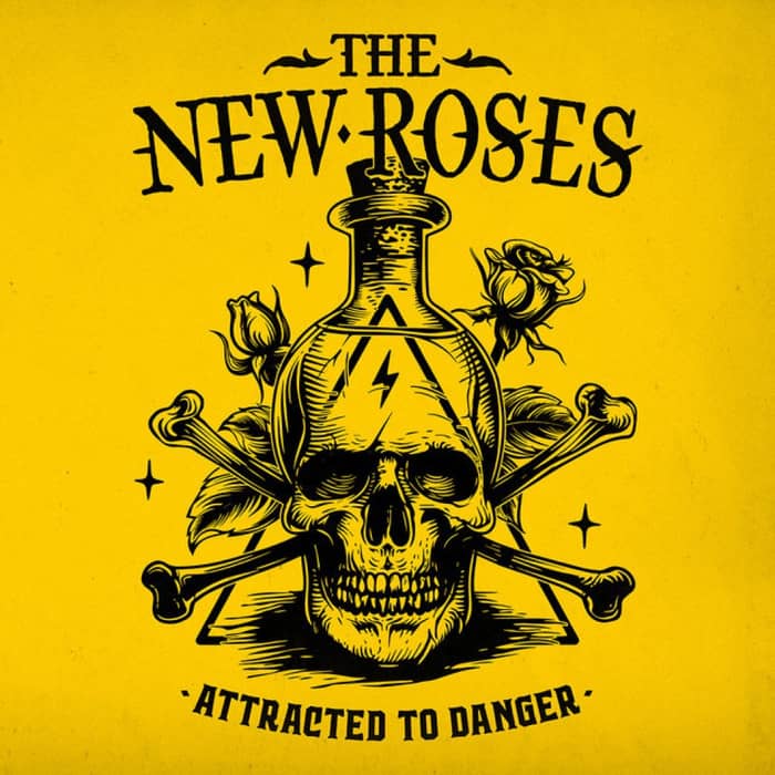 The New Roses cover image