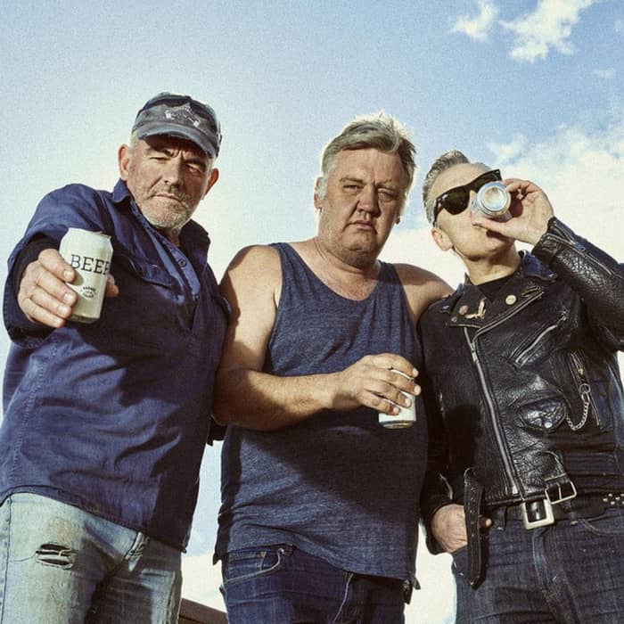 Cosmic Psychos cover image