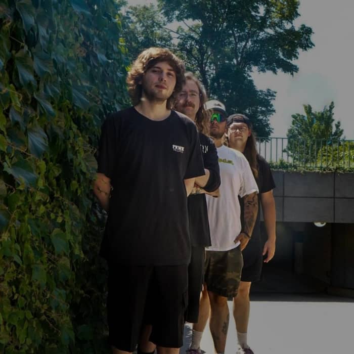 Motion Sick cover image