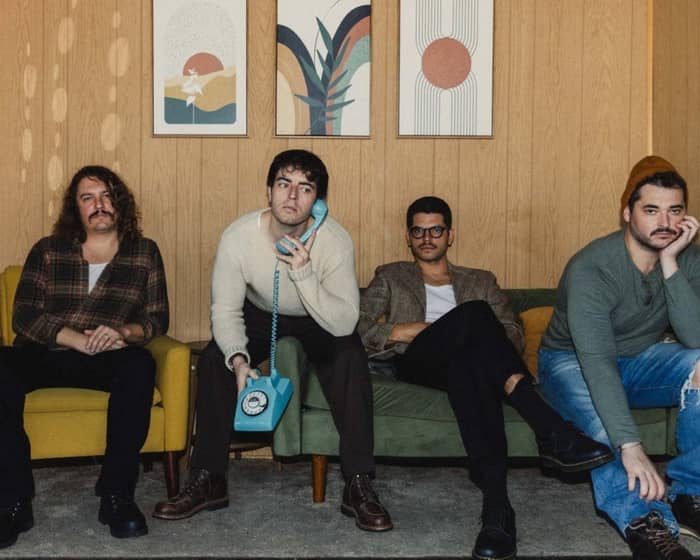 Nicotine Dolls tickets