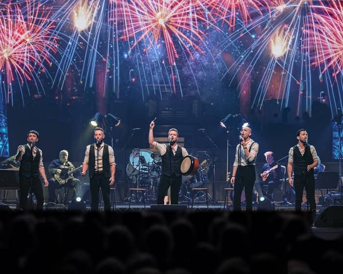 Shamrock Tenors tickets