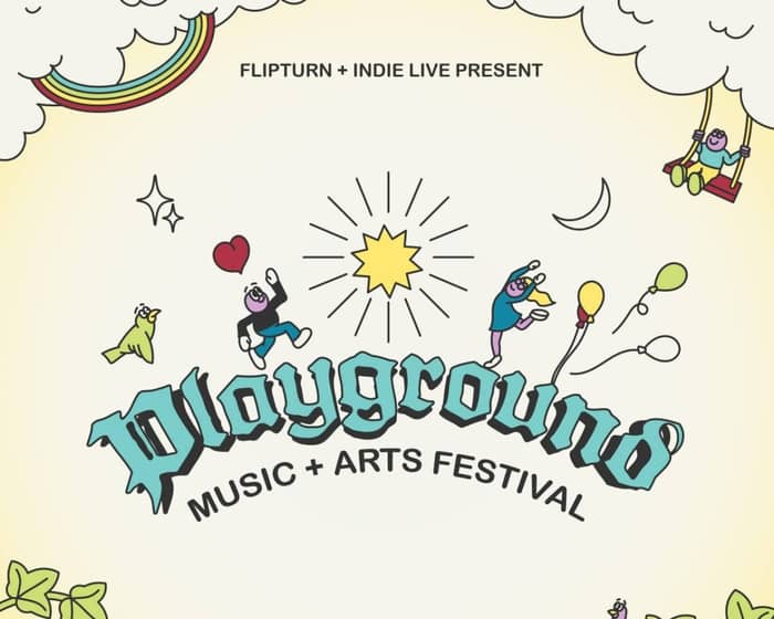 Playground Music + Arts tickets