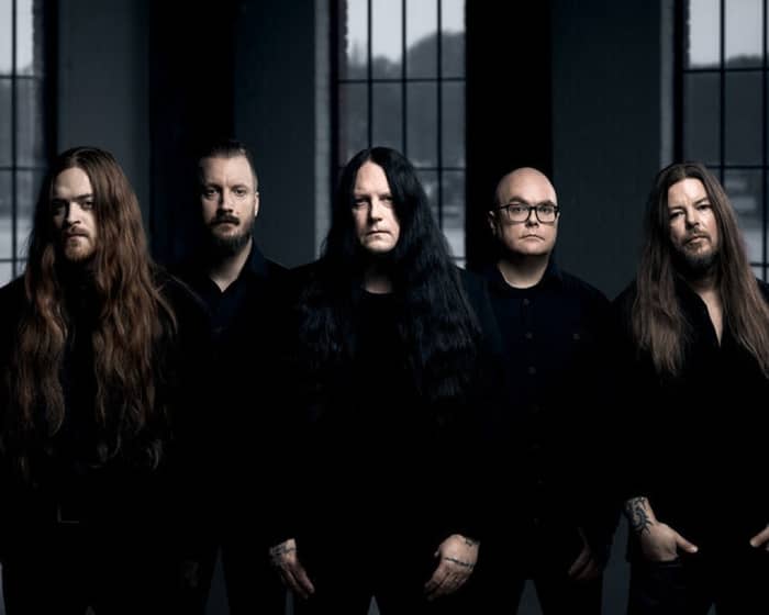 Katatonia tickets
