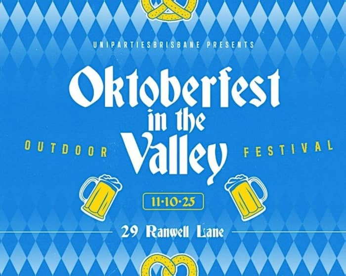 Oktoberfest in the Valley tickets