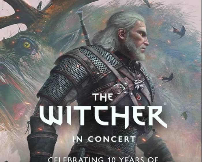 The Witcher in Concert tickets