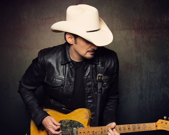 BRAD PAISLEY LIVE tickets