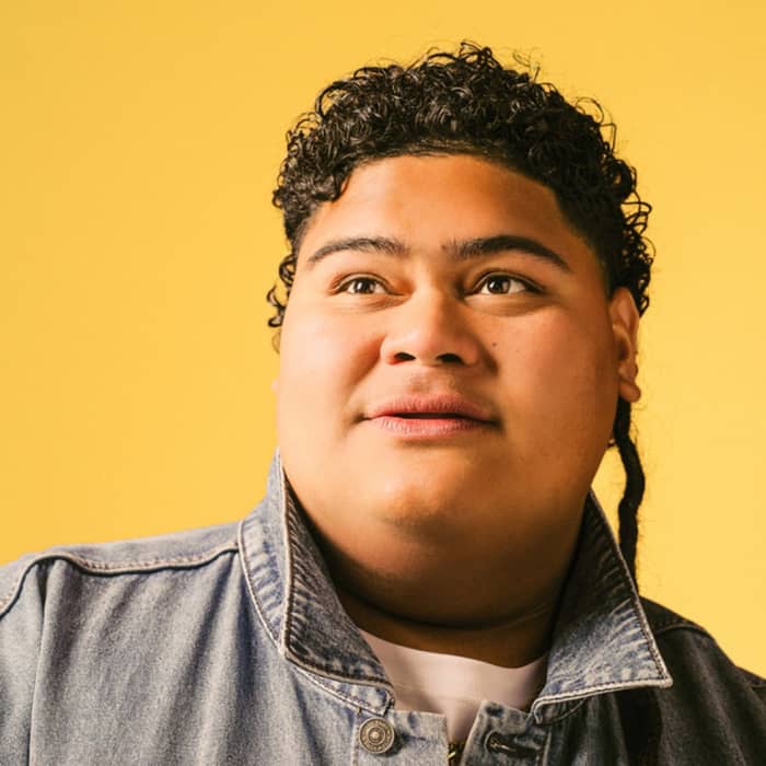 Iam Tongi cover image