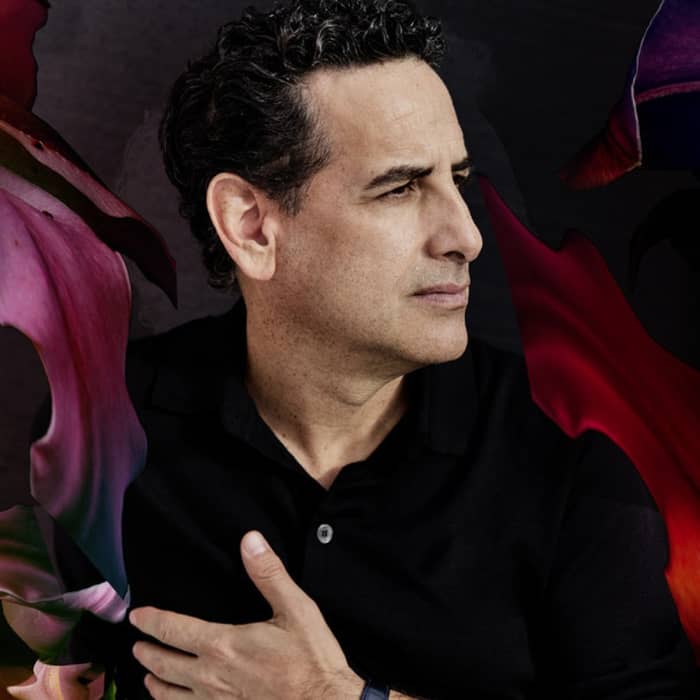 Juan Diego Flórez cover image