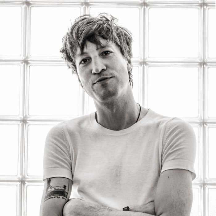 Marlon Williams cover image