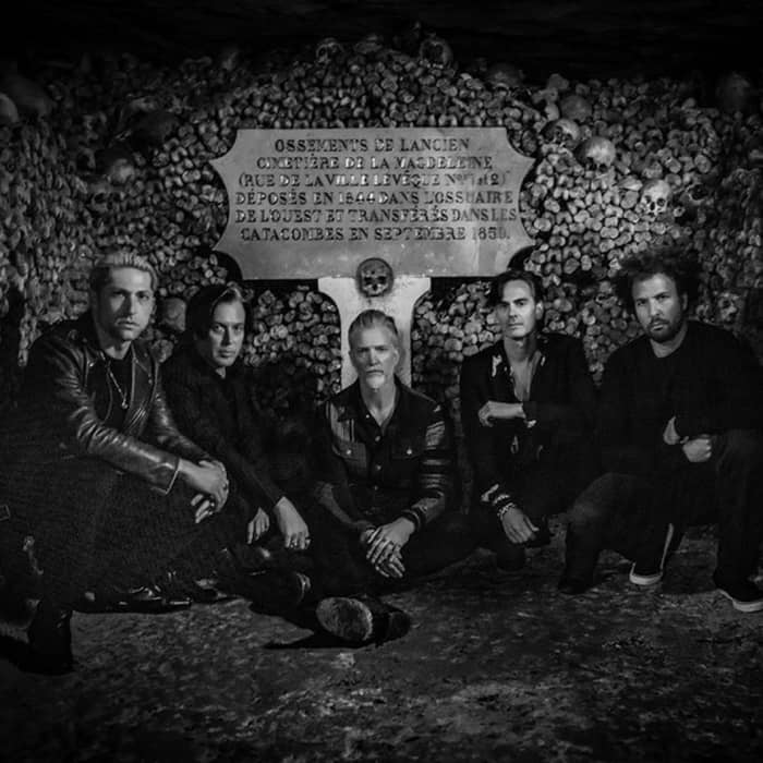 Queens of the Stone Age cover image