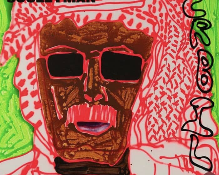 Omar Souleyman tickets