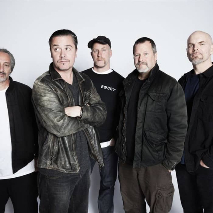 Faith No More cover image