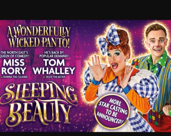 Sleeping Beauty tickets