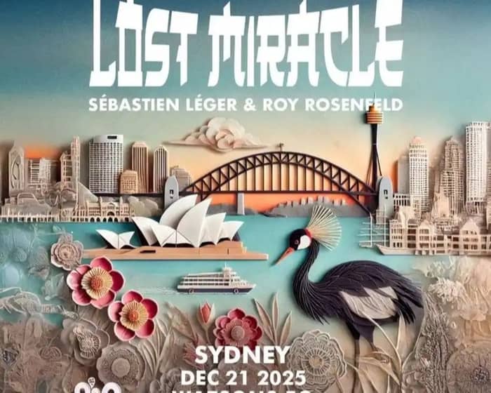 Lost Miracle tickets