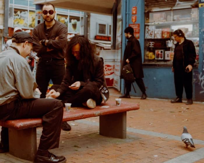 Where Is The Cool? tickets