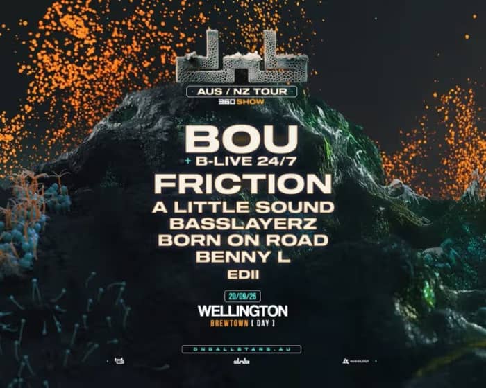 DNB Allstars tickets