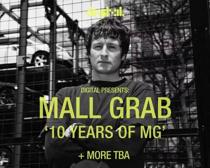 Mall Grab tickets
