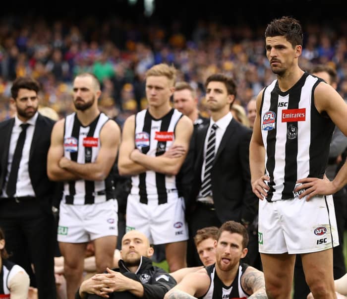 Collingwood Magpies and Brisbane Lions Set for Crucial Round 24 Showdown at MCG