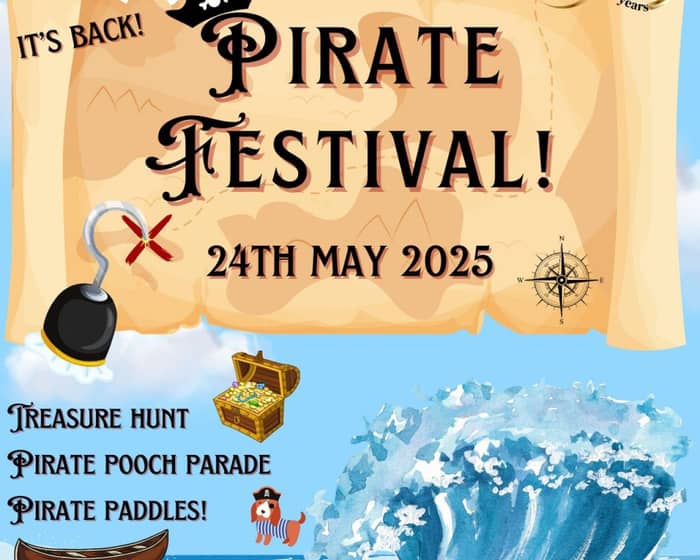 Pirate Festival 2025 tickets