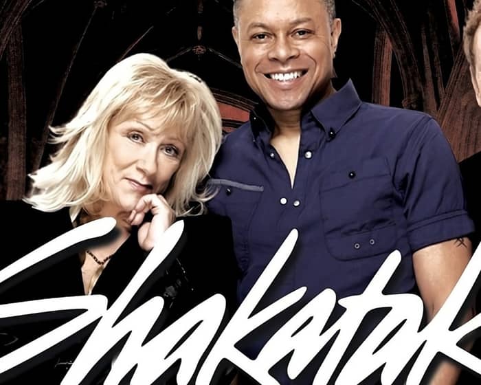 Shakatak tickets