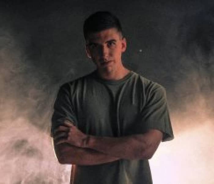 Josh Baker cover image