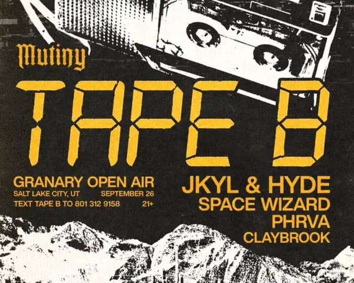 Tape B tickets