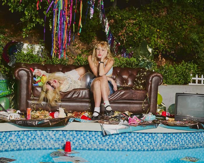 Lambrini Girls tickets