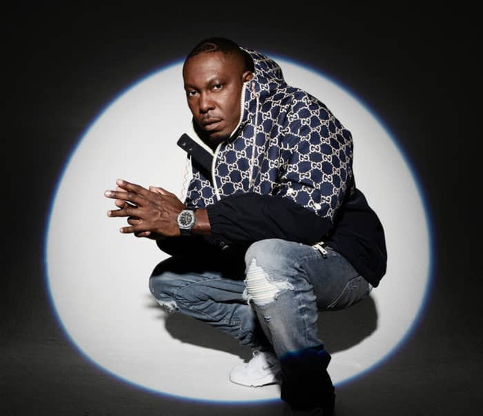Live At The Gardens - Dizzee Rascal tickets