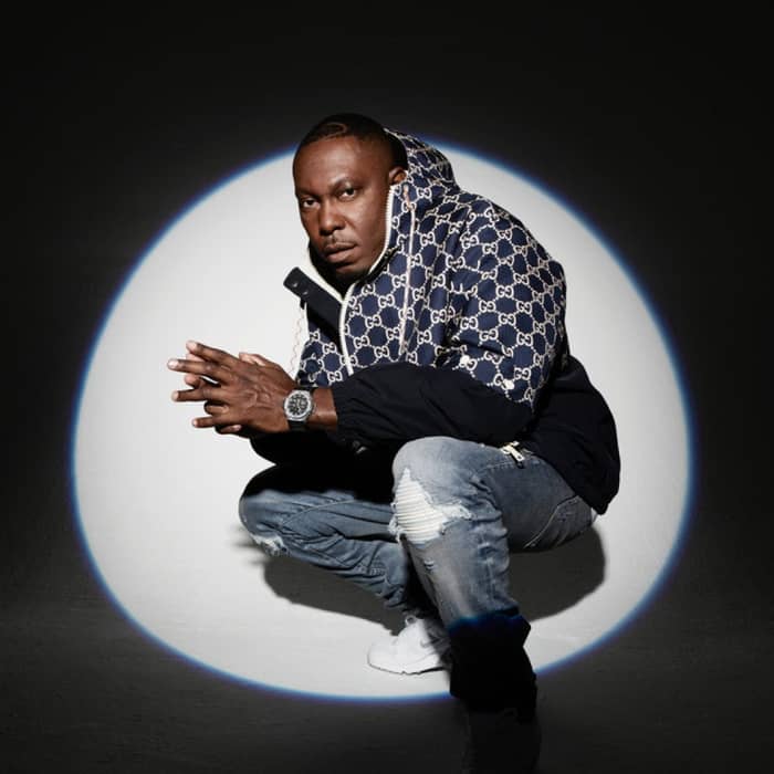 Dizzee Rascal cover image