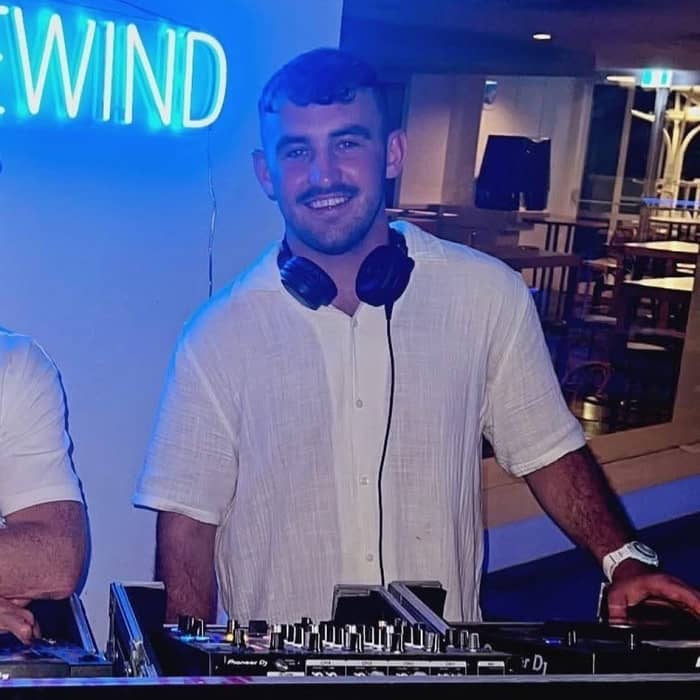 Rob Dempsey cover image