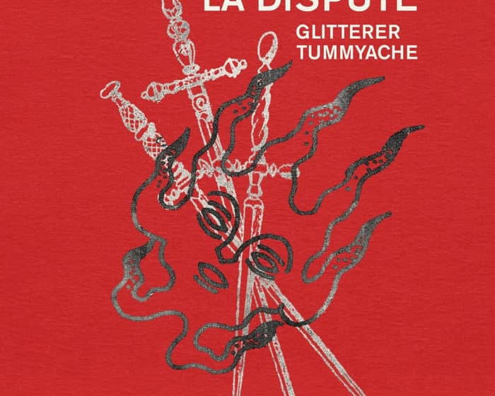 La Dispute tickets