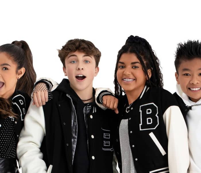 KIDZ BOP Kids cover image