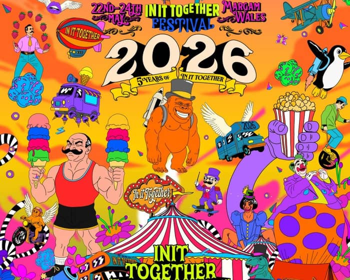 In It Together 2026 tickets