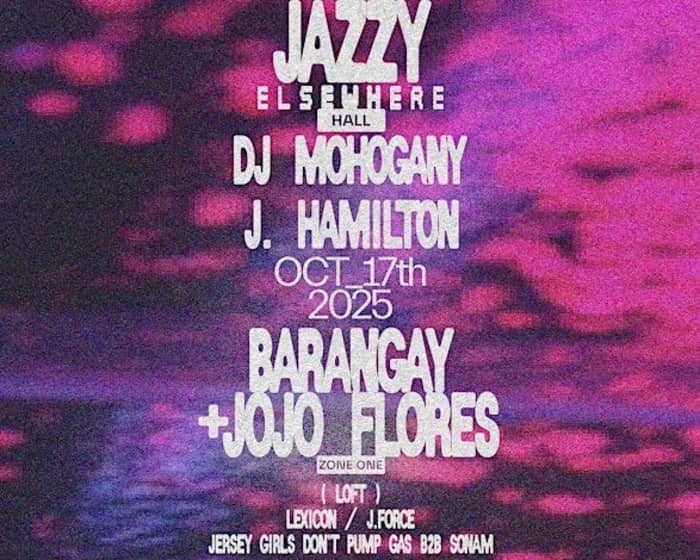 Jazzy tickets