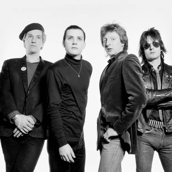 The Damned cover image