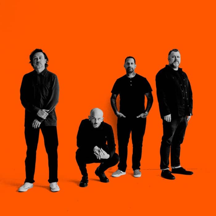 Rise Against cover image