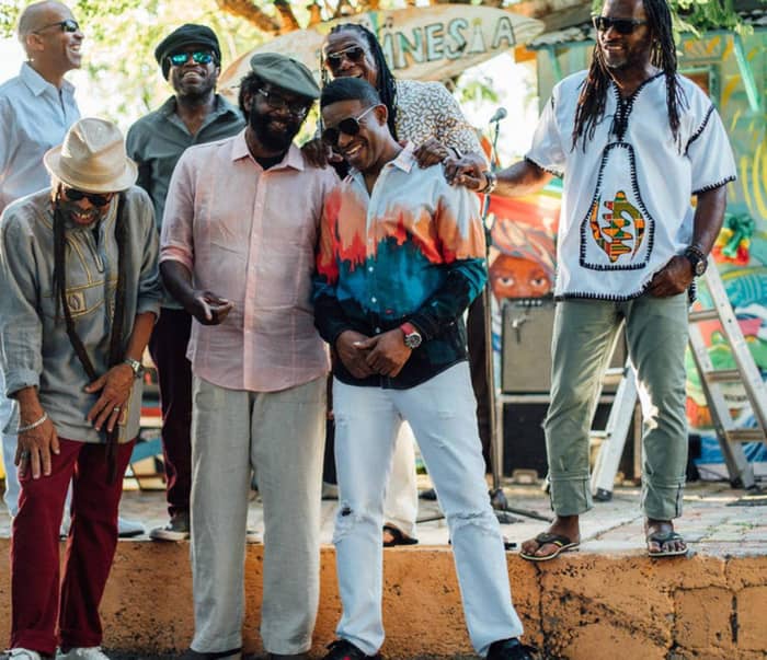Ziggy Marley: Brightside Tour 2026 tickets