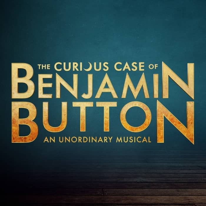 The Curious Case Of Benjamin Button cover image