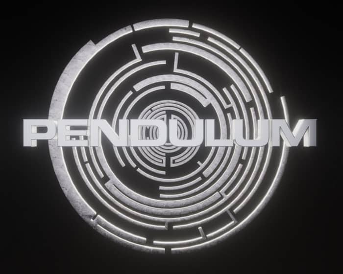 Pendulum tickets