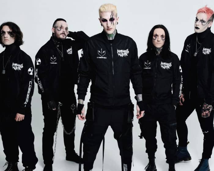 Motionless In White tickets