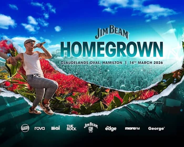 Jim Beam Homegrown 2026 tickets