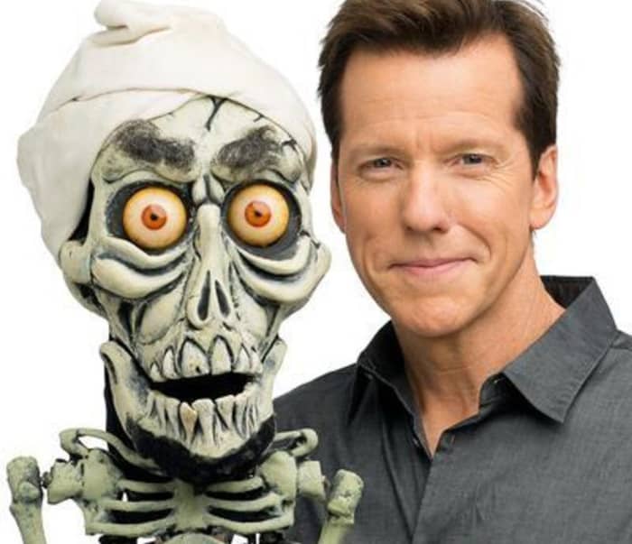 Jeff Dunham tickets