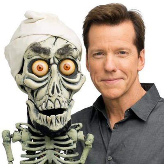 Jeff Dunham cover image