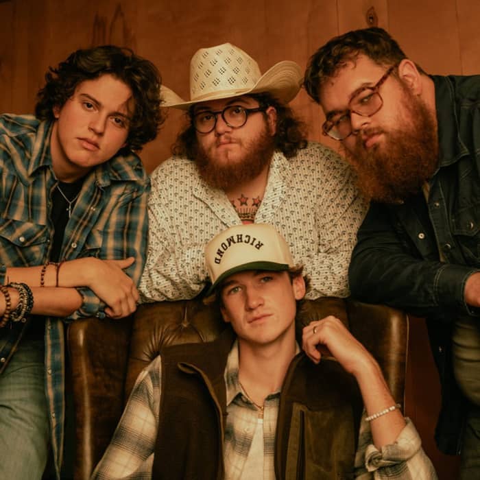 The Jack Wharff Band cover image