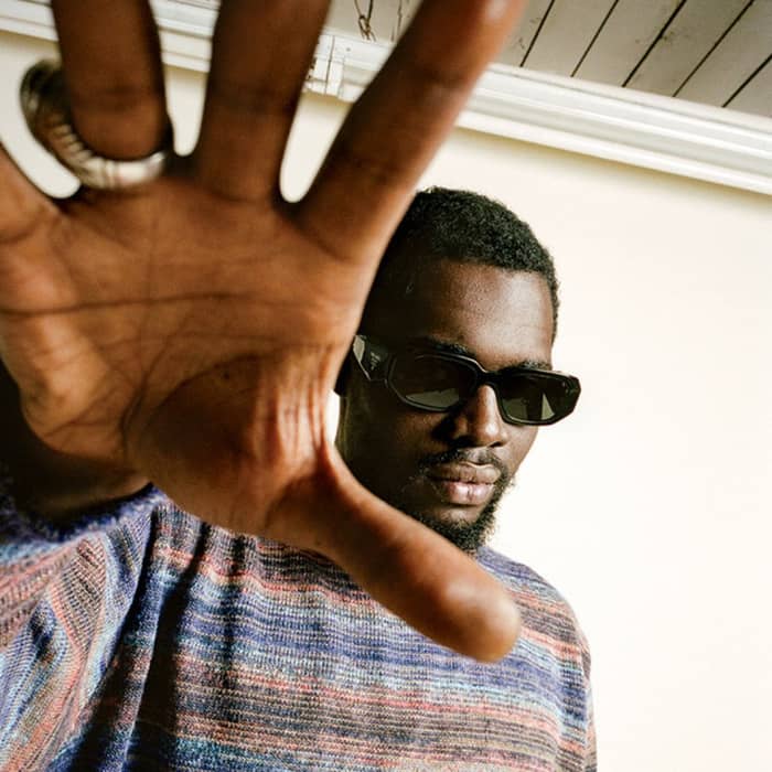 Sheck Wes cover image