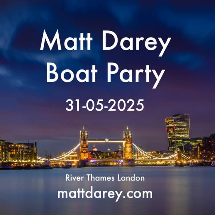 Matt Darey cover image
