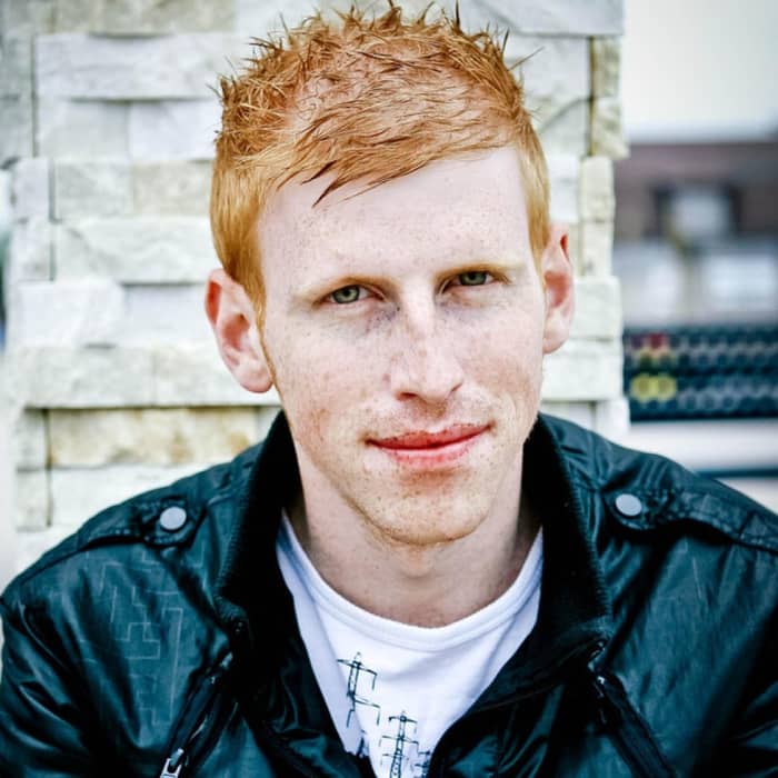 Mark Landragin cover image