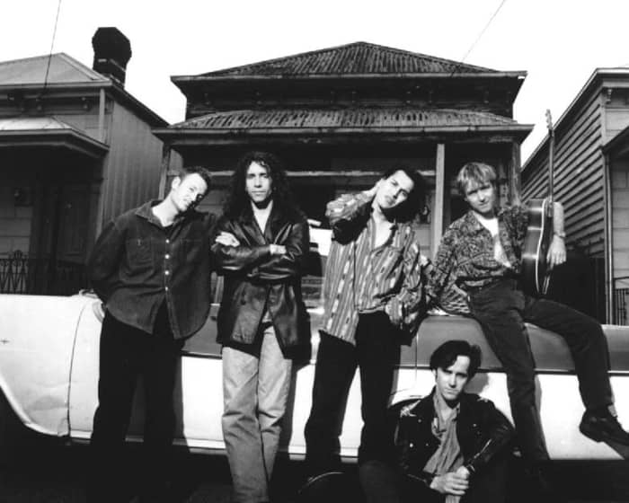 Boom Crash Opera and Models tickets