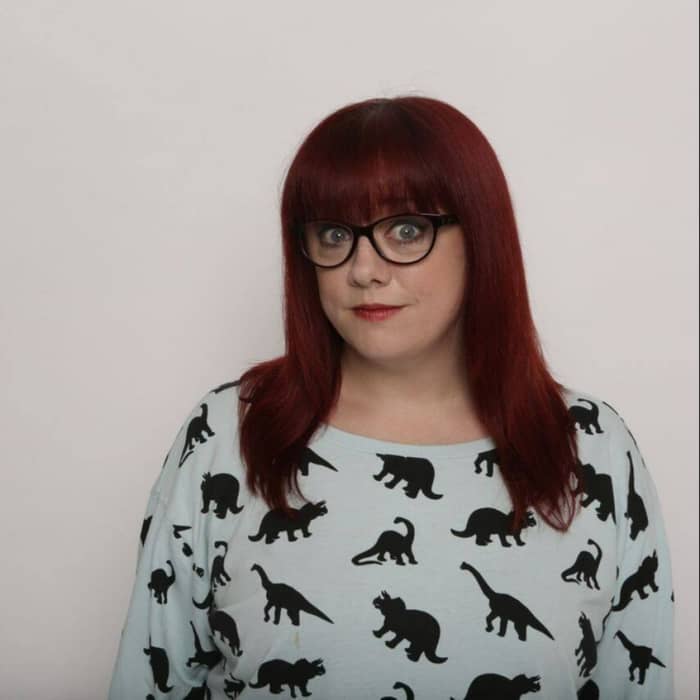 Angela Barnes cover image